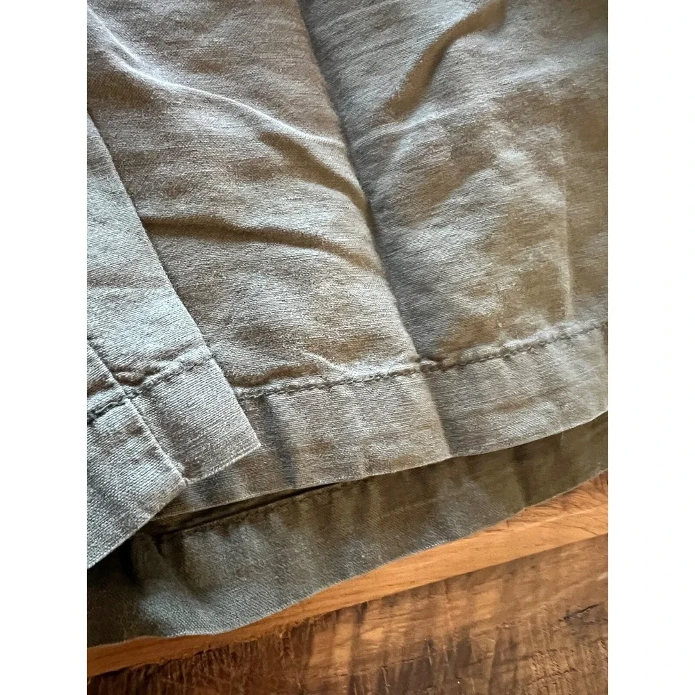 Mens‎ Banana Republic Army Green Casual Shorts Size 36